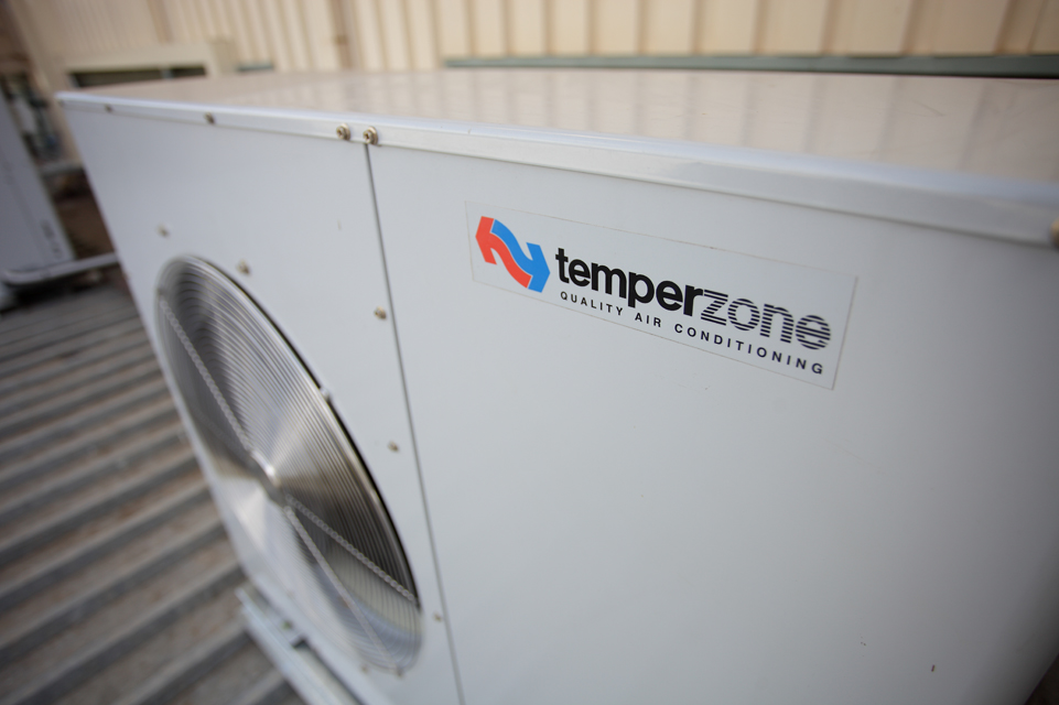 Temperzone Air Conditioner